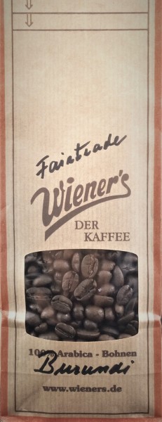 Burundi Fairtrade