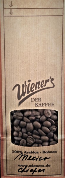 Neu Scandinavien Roast Mexico Chiapas
