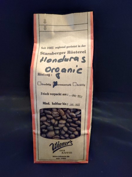 Honduras Organic