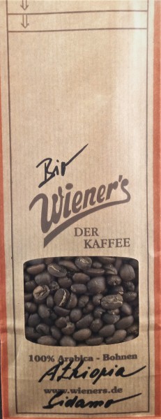 Äthiopien Sidamo Bio