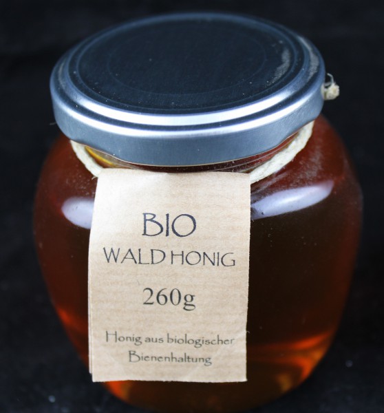 Bio Waldhonig